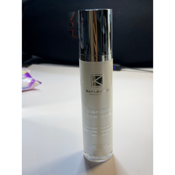 Kaplan MD. Diamond contour